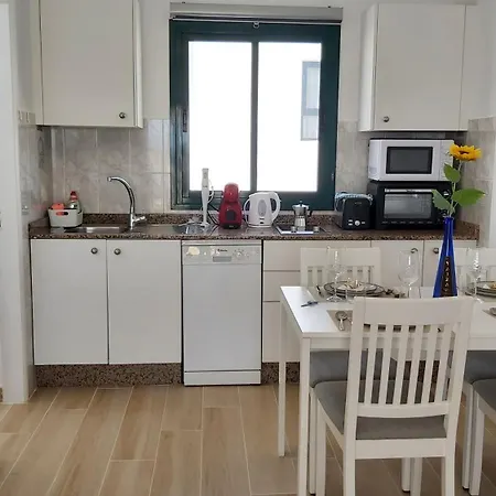 Apartman Casa Susana Vista Mar *