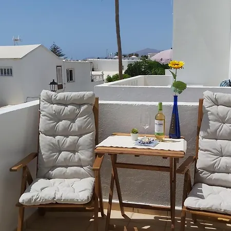 Casa Susana Vista Mar Appartamento