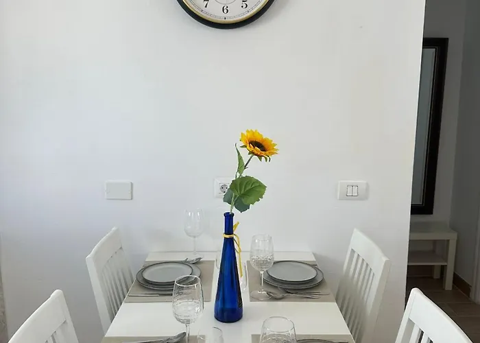 Casa Susana Vista Mar شقة