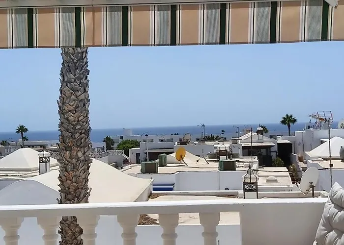 Casa Susana Vista Mar بويرتو ذيل كارمين