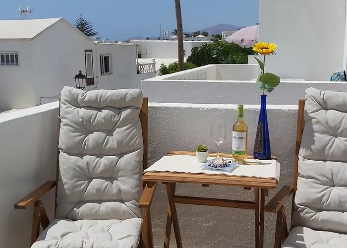 Casa Susana Vista Mar شقة