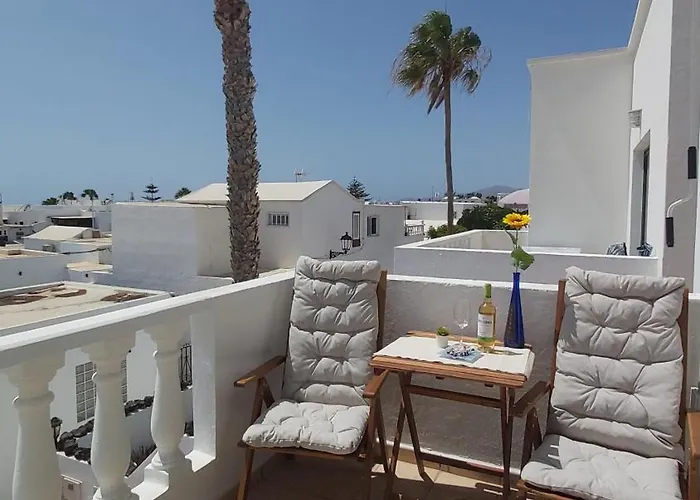 Casa Susana Vista Mar شقة