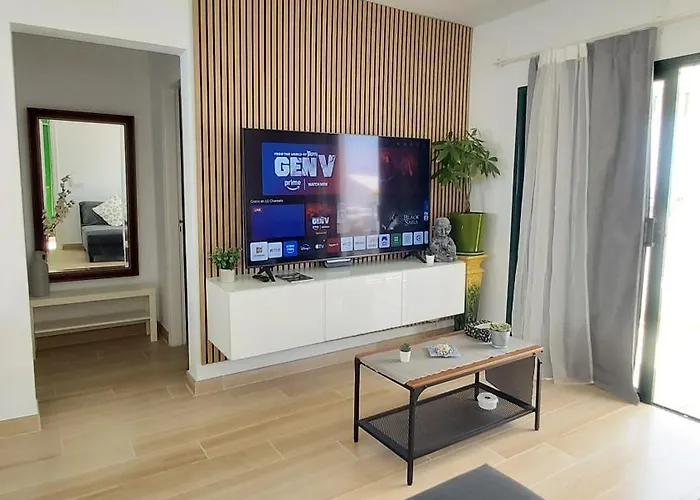 Casa Susana Vista Mar شقة *