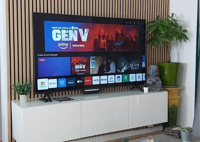 شقة Casa Susana Vista Mar *