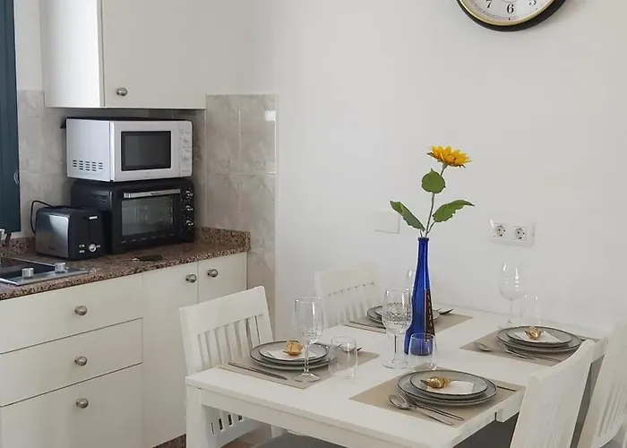 شقة Casa Susana Vista Mar