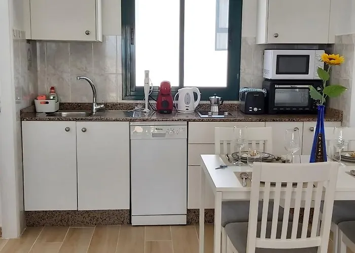 شقة Casa Susana Vista Mar *