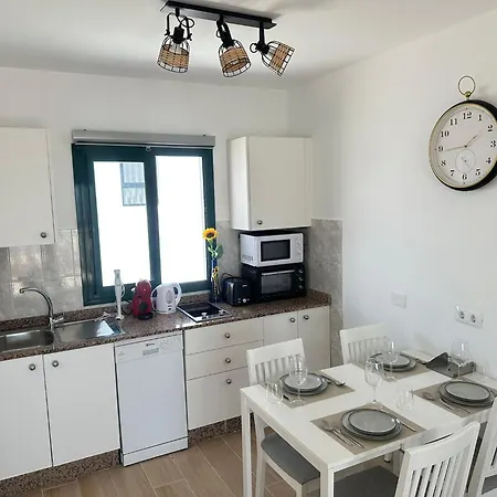 Διαμέρισμα Casa Susana Vista Mar Πουέρτο Ντελ Κάρμεν