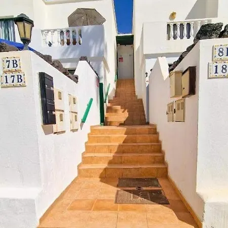 Casa Susana Vista Mar * Puerto del Carmen (Lanzarote)