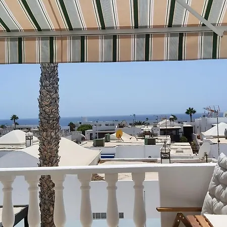 Casa Susana Vista Mar Puerto del Carmen (Lanzarote)