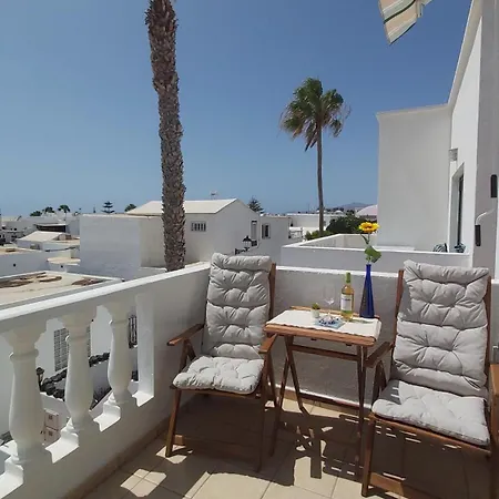 Casa Susana Vista Mar Appartement