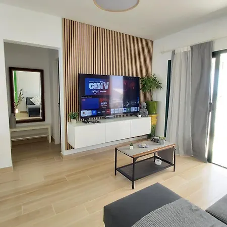 Casa Susana Vista Mar Apartamento *