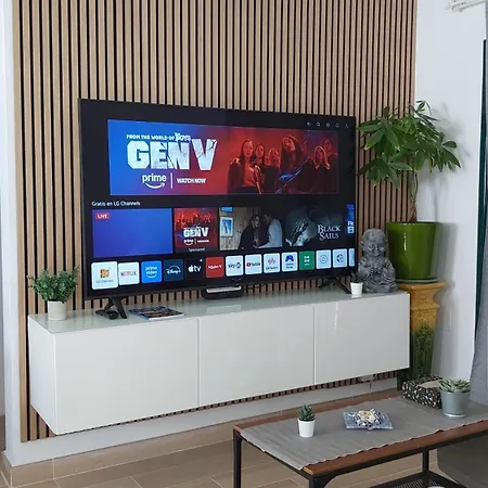 Διαμέρισμα Casa Susana Vista Mar *