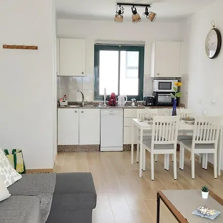 Διαμέρισμα Casa Susana Vista Mar *