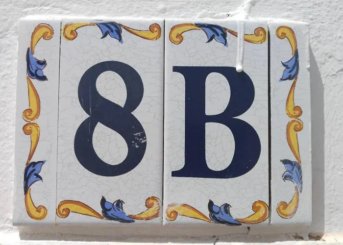 Lejlighed Casa Susana Vista Mar