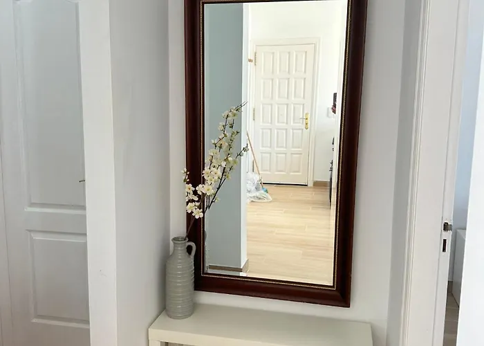 Casa Susana Vista Mar Apartment