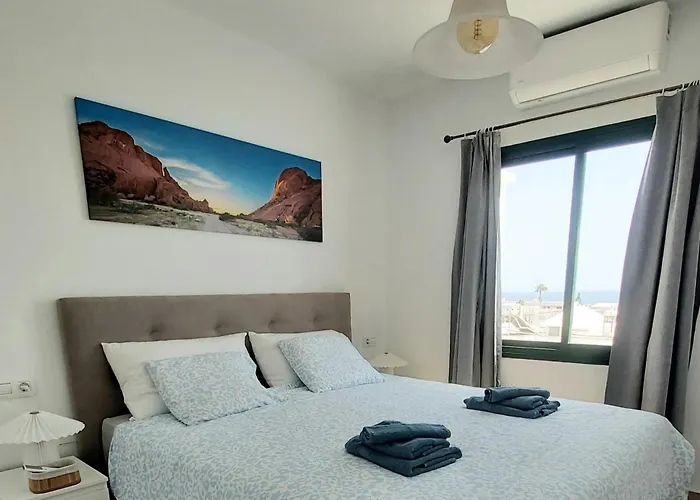 Casa Susana Vista Mar Apartment *