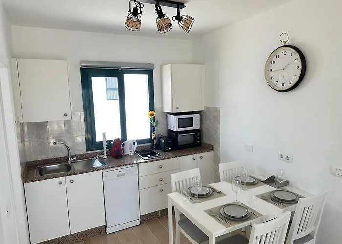 Apartament Casa Susana Vista Mar Puerto del Carmen (Lanzarote)