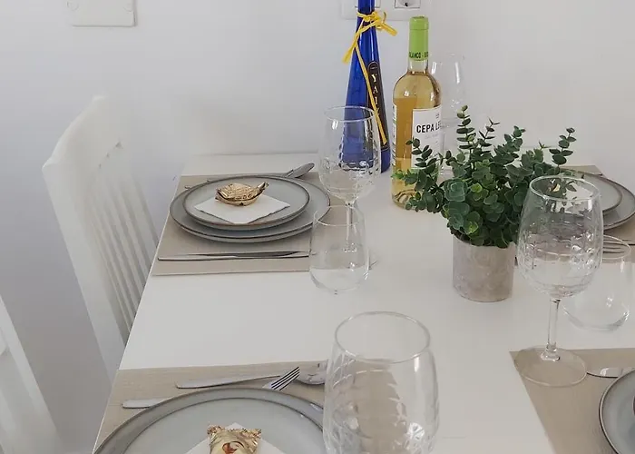 Apartament Casa Susana Vista Mar Puerto del Carmen (Lanzarote)