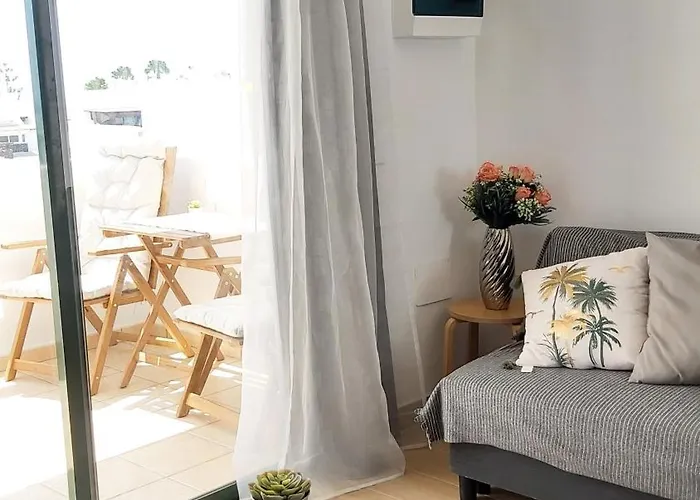 Apartament Casa Susana Vista Mar Puerto del Carmen (Lanzarote)